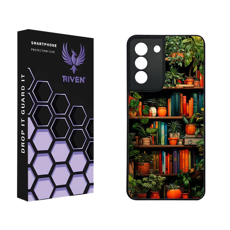 کاور ریون  مدل RI3-16 مناسب برای گوشی موبایل سامسونگ Galaxy S21 FE
