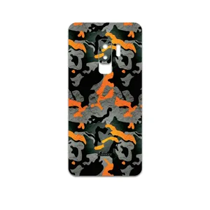 MAHOOT Autumn-Army Cover Sticker for Samsung Galaxy S9 Plus