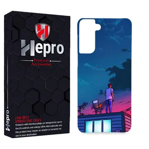 HEPRO MC Cover for Samsung Galaxy S21 PLUS