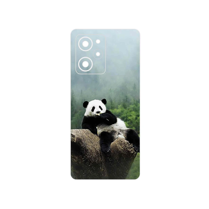برچسب پوششی ماهوت مدل Panda مناسب برای گوشی موبایل شیائومی Poco X5 Pro