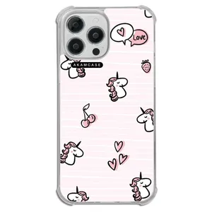 AKAM AMCWTA13PROMAX-UNICORN8 Cover For Apple iPhone 13 Pro Max