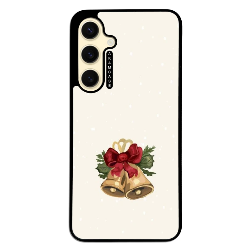 کاور آکام مدل AMC-WSGS24FE-CHRISTMAS-23 مناسب برای گوشی موبایل سامسونگ Galaxy S24 FE