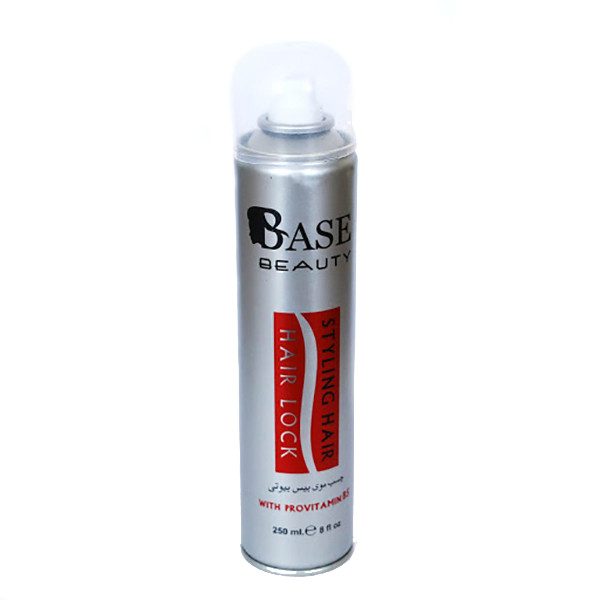 اسپری چسب مو بیس بیوتی مدل Super Mega Hold حجم 250 میلی لیتر اسپری چسب مو بیس بیوتی مدل Super Mega Hold حجم 250 میلی لیتر