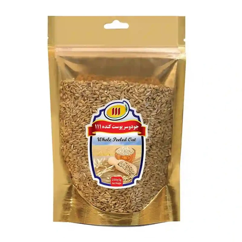 جودوسر پوست کنده 111 - 250 گرم