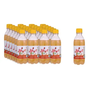 نوشابه گازدار عرق بهار نارنج تاپ فرش - 300 میلی لیتر بسته 24 عددی