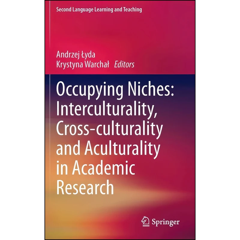 کتاب Occupying Niches اثر Andrzej iyda and Krystyna Warchai انتشارات Springer
