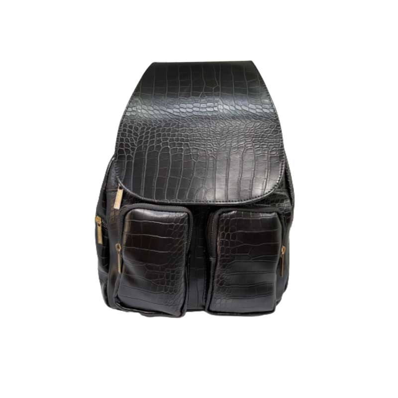کوله پشتی دخترانه مدل آلکارن سنگی AF_45008