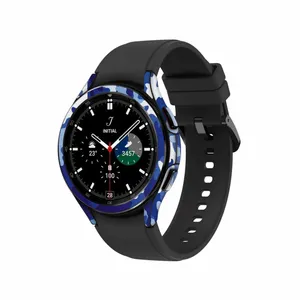 MAHOOT Army-Winter Cover Sticker for Samsung Watch4 Classic 46mm Smartwatch