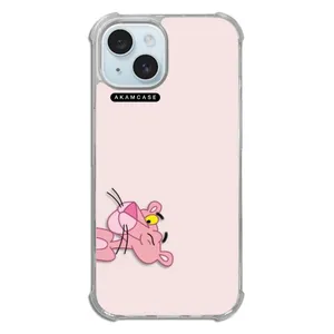 AKAM AMC-WTA15-PINK PANTHER4 Cover For Apple iPhone 15