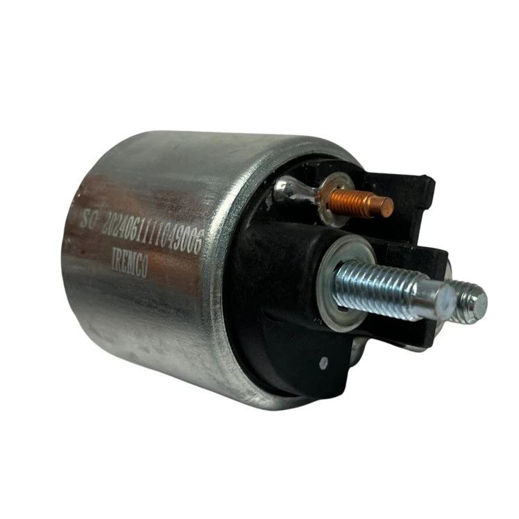 اوتوماتیک استارت آی آر امکو مدل چهار ذغاله کد 001 مناسب برای پژو 405