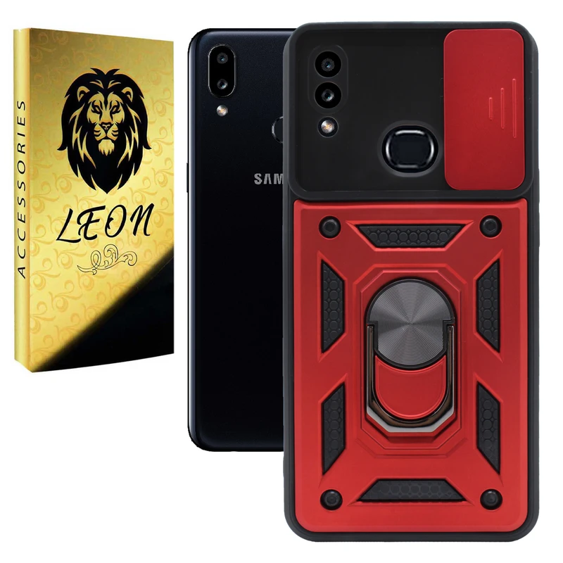 کاور لئون مدل Circle Yo مناسب برای گوشی موبایل سامسونگ Galaxy A10s