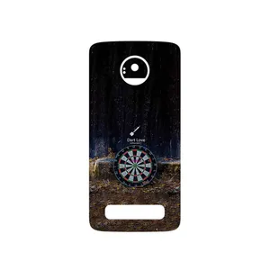 MAHOOT Dart Cover Sticker for Motorola Moto Z