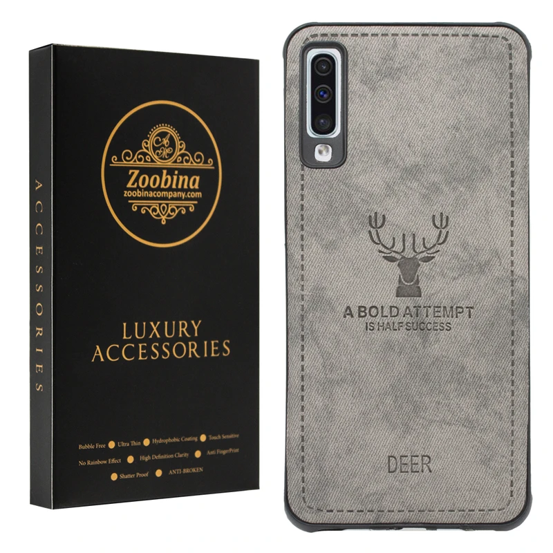 کاور مدل Deef مناسب برای گوشی موبایل سامسونگ Galaxy A7 2018 / A750