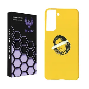 RIVEN RI2-9 Case For Samsung Galaxy S21 FE
