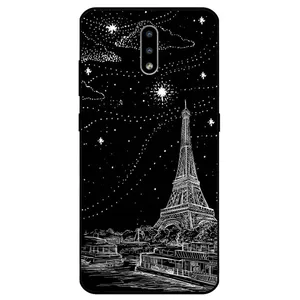 Megafone Eiffel 8107 Cover For Nokia 2.3