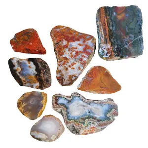 سنگ راف مدل سنگ شجر مدل G76 مجموعه 8 عددی