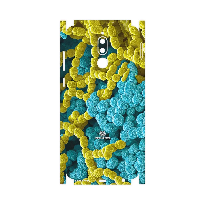 برچسب پوششی ماهوت مدل Atom Universe 1-FullSkin مناسب برای گوشی موبایل هوآوی Mate 10 Lite