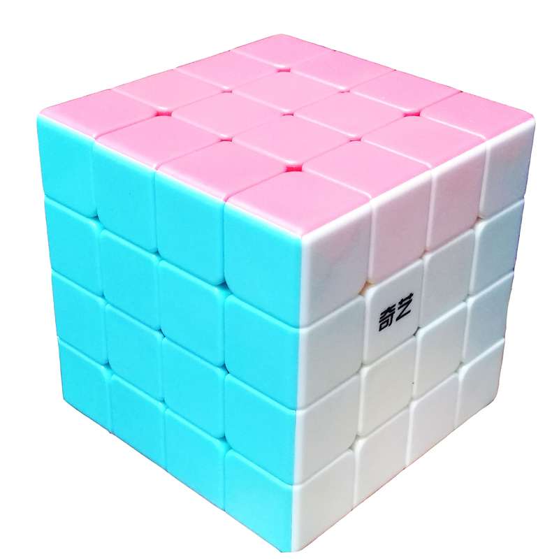 مکعب روبیک کای وای مدل NEON EDITION