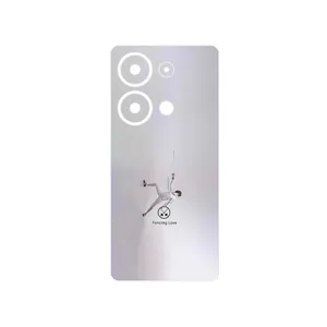 MAHOOT Fencing Cover Sticker for Xiaomi Redmi Note 13 Pro 4G