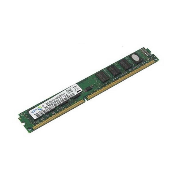 رم دسکتاپ DDR3 تک کاناله 1600مگاهرتز cl11 سامسونگ مدل PC3-12800 ظرفیت 8 گیگابایت