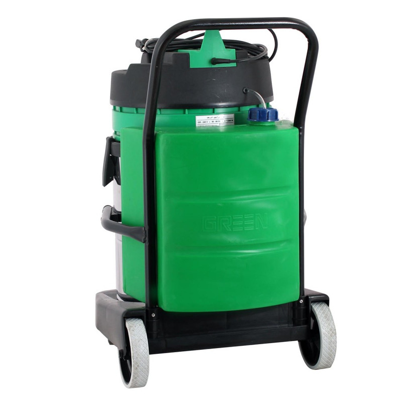 مبل شوی صنعتی گرین وکیوم مدل 402