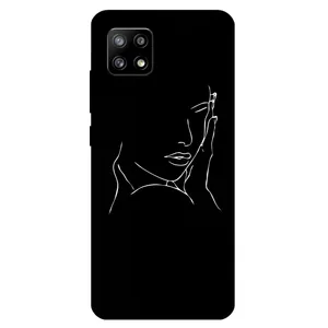 Megafone 8153 Cover For Samsung Galaxy A22 5G