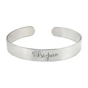 دستبند مردانه ترمه ۱ مدل بیژن کد Bns 082