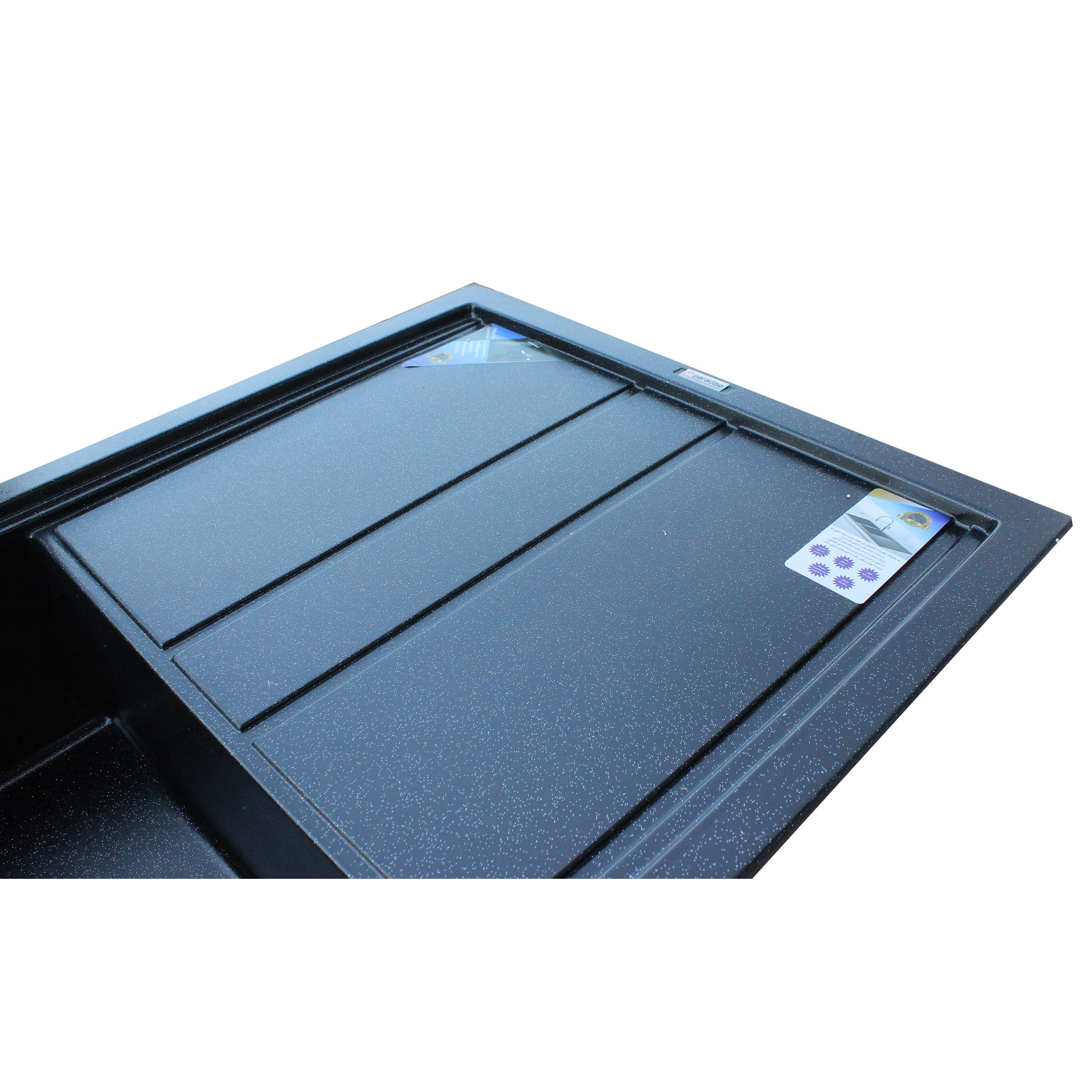 سینک ظرفشویی پارادایز مدل 202TurkeyBAKLIL توکار