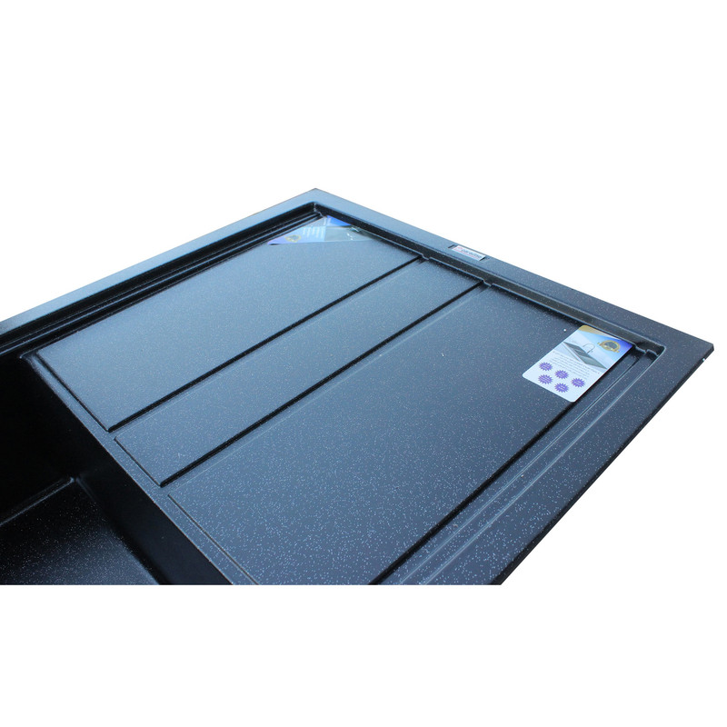 سینک ظرفشویی پارادایز مدل 202TurkeyBAKLIL توکار