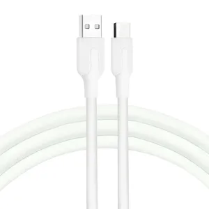 کابل شارژ USB به USB-C ام پی بلبری مدل BLB-316 طول 1 متر