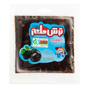 آلوچه ترش طعم راناس -80 گرم