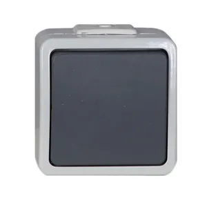 کلید تک پل رویان مدل R211
