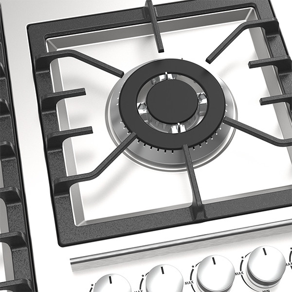 اجاق گاز صفحه ای بیمکث مدل 5089