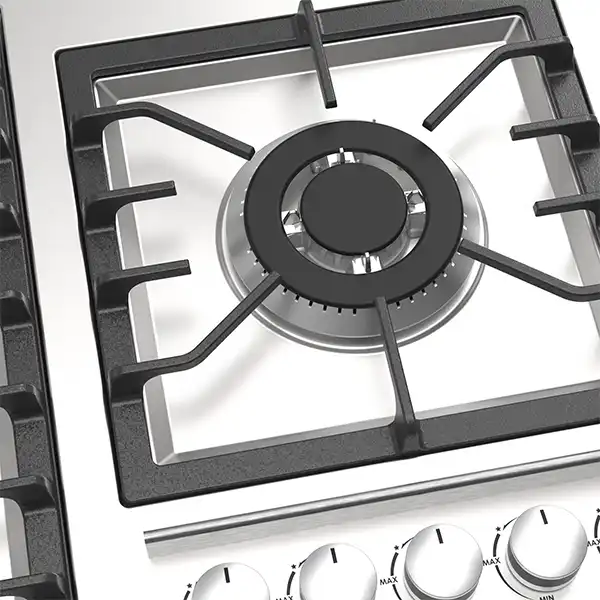 اجاق گاز صفحه ای بیمکث مدل 5089