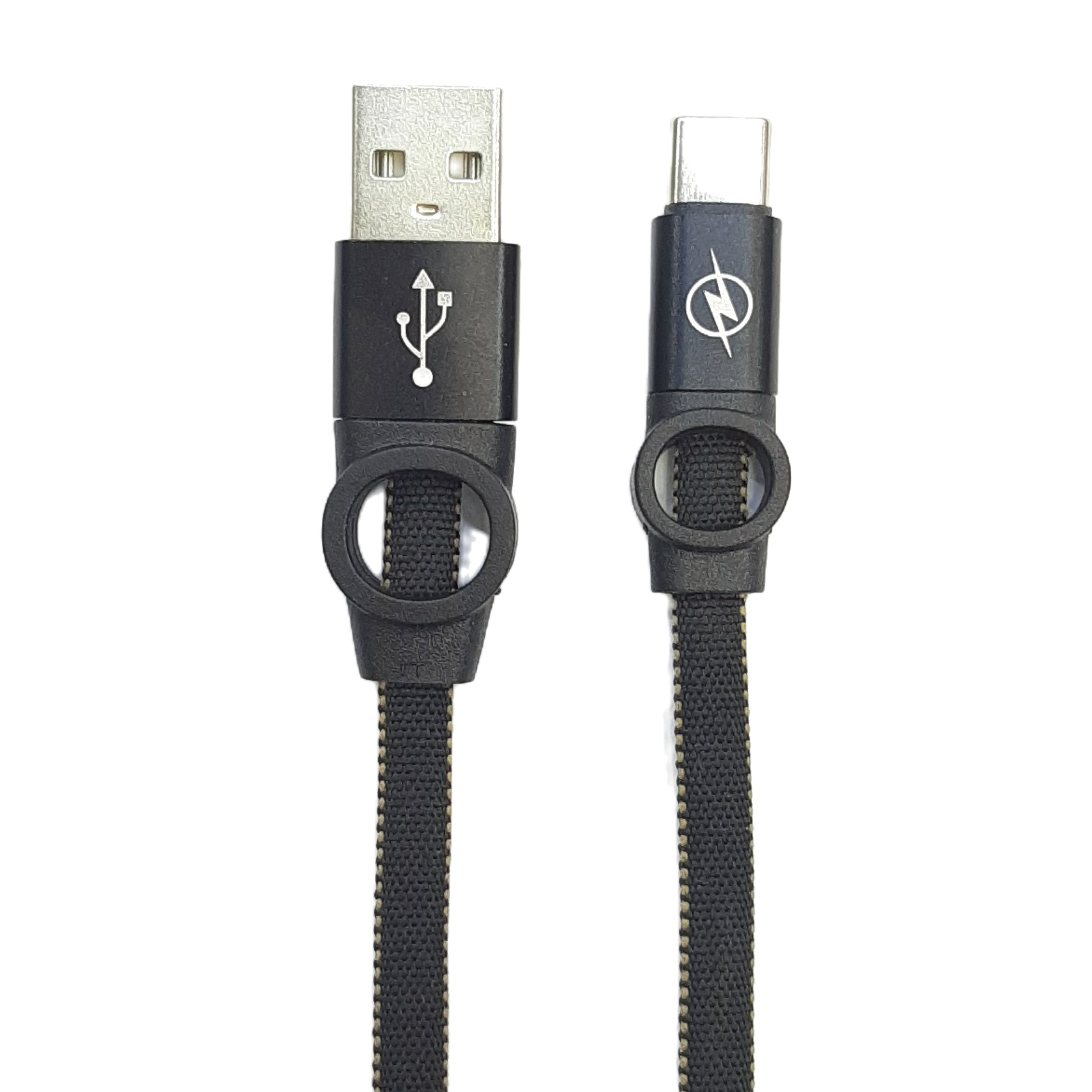 کابل تبدیل USB به USB-C پینزی مدل MM طول 1.2 متر