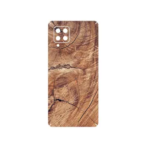 MAHOOT Wood Texture 5 Cover Sticker for Samsung Galaxy A42