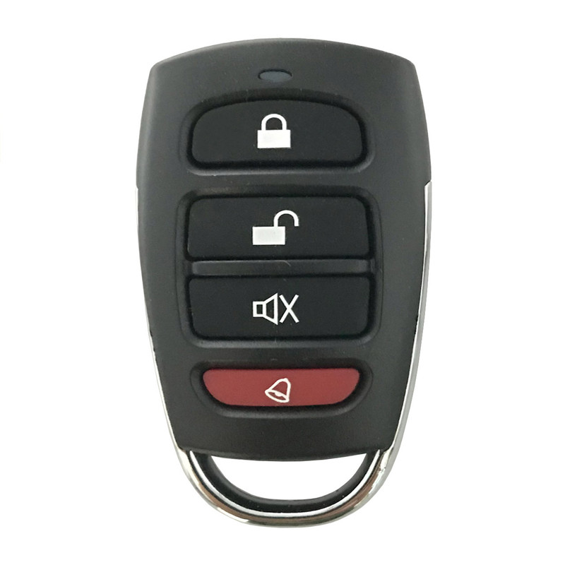 ریموت بلوتوثی در پارکینگ ان اس کد 315 بسته 10 عددی به همراه باتری داخل دستگاه