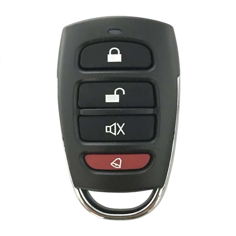 ریموت بلوتوثی در پارکینگ ان اس کد 315 به همراه باتری داخل دستگاه