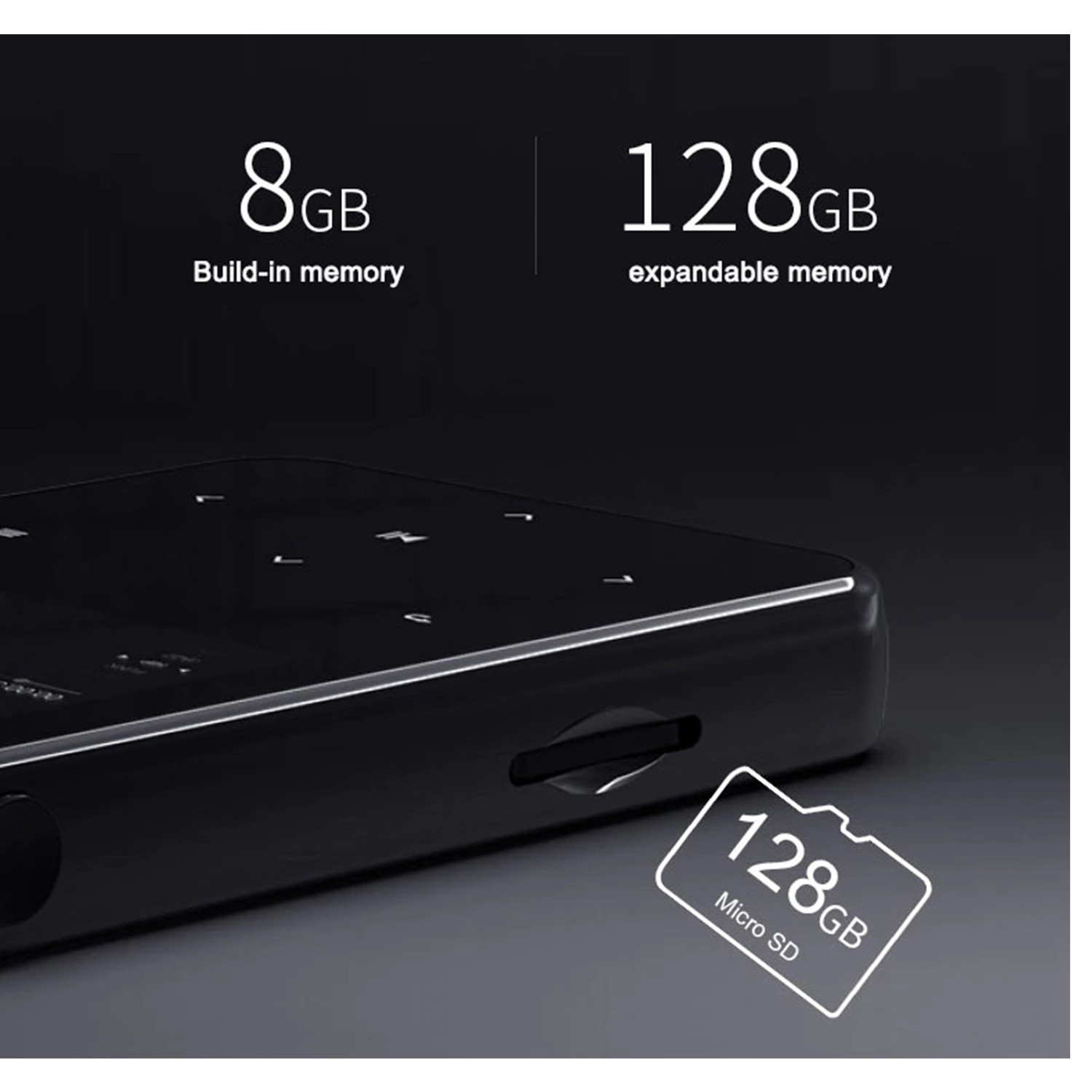 پخش کننده موسیقی فیلیپس مدل SA1508