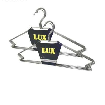 نقد و بررسی چوب لباسی لوکس مدل choo2 بسته 12عددی توسط خریداران