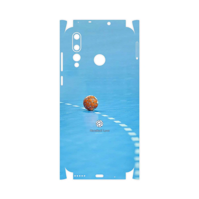 برچسب پوششی ماهوت مدل Handball-FullSkin مناسب برای گوشی موبایل هوآوی Nova 4