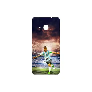MAHOOT Lionel Messi 2 Cover Sticker for Microsoft Lumia 550