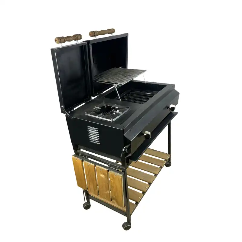 باربیکیو صنعتکاران مدل 80 B