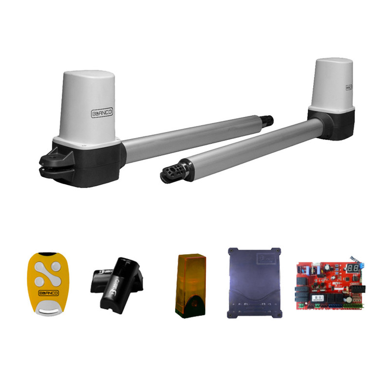 جک پارکینگ بلانکو مدل هادس