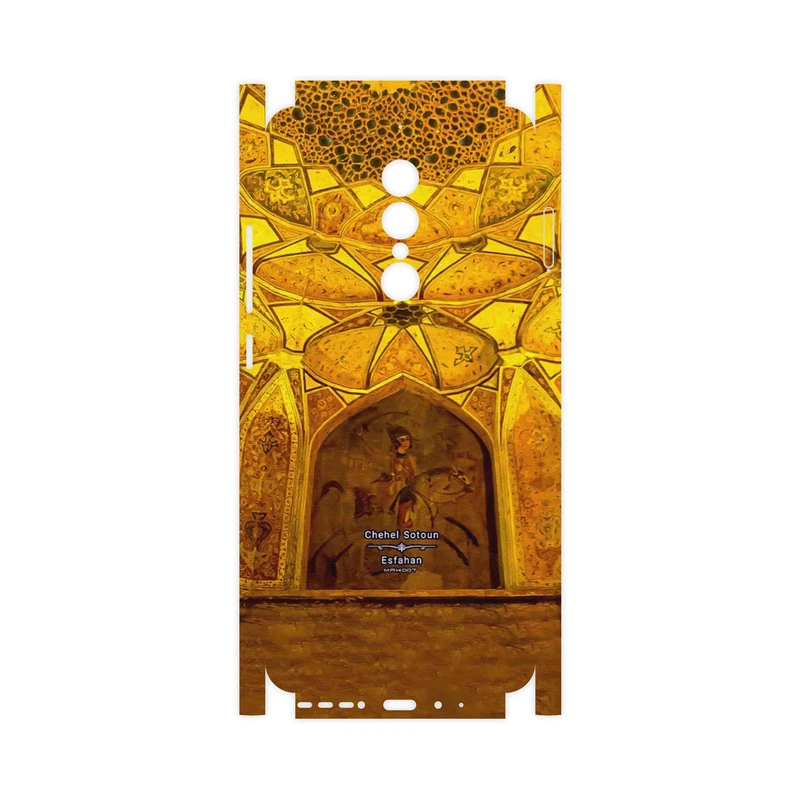 برچسب پوششی ماهوت مدل Chehel Sotoun Palace-FullSkin مناسب برای گوشی موبایل جی ال ایکس Shahin