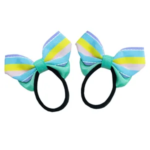 کش مو زنانه مدل هندوانه شب یلدا 