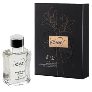 ادو پرفیوم مردانه رومان مدل  Mont Blanc Legend حجم 50 میلی لیتر