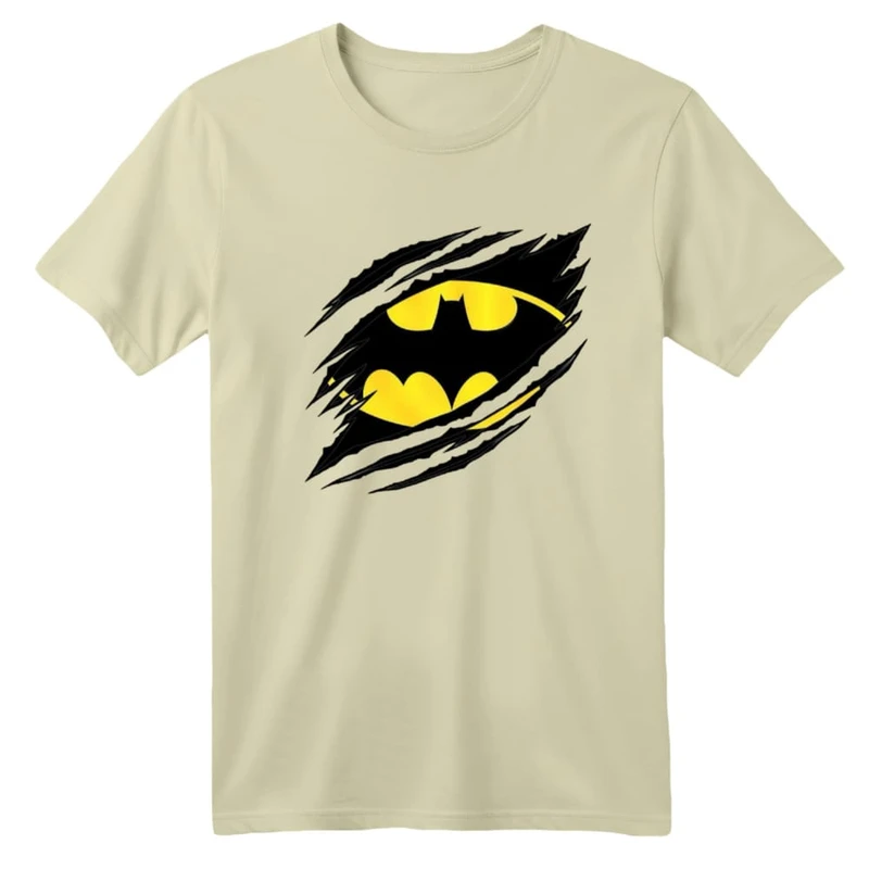 تی شرت آستین کوتاه بچگانه مدل بتمن کد ۶