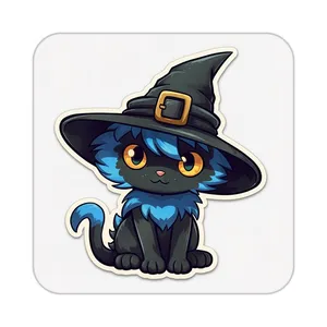 زیر لیوانی کاکتی طرح هری پاتر Harry Potter مدل mp42827