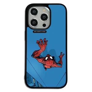 AKAM AMC-WA14PRO-SPIDER MAN11 Cover For Apple iPhone 14 Pro
